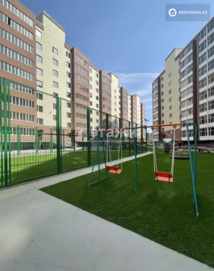 35 м², 1-комнатная квартира, этаж 9 из 9, 35 м², изображение - 1