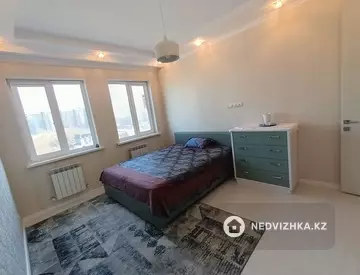 55 м², 2-комнатная квартира, этаж 7 из 16, 55 м², на длительный срок, изображение - 23