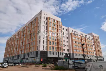 60 м², 2-комнатная квартира, этаж 9 из 9, 60 м², изображение - 18