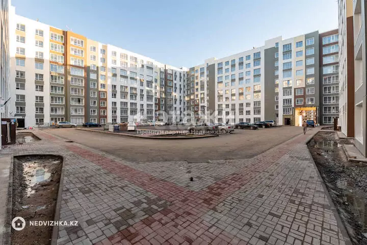 73 м², 3-комнатная квартира, этаж 8 из 9, 73 м², изображение - 1