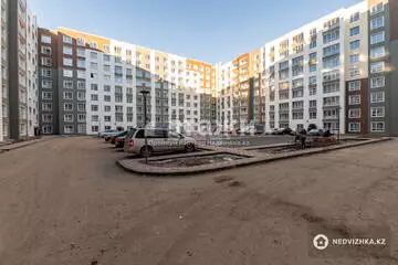 73 м², 3-комнатная квартира, этаж 8 из 9, 73 м², изображение - 0