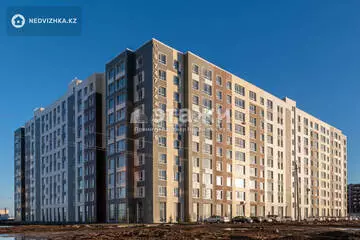 73 м², 3-комнатная квартира, этаж 8 из 9, 73 м², изображение - 1