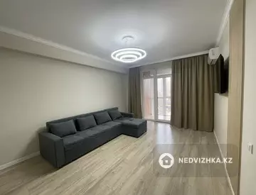 1-комнатная квартира, этаж 3 из 27, 43 м²