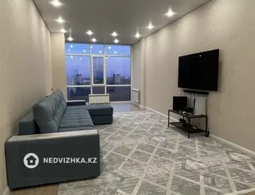 3-комнатная квартира, этаж 9 из 10, 108 м²