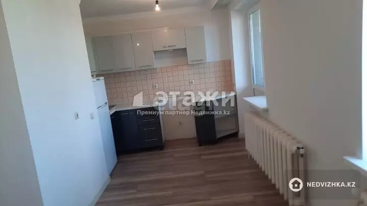 52 м², 2-комнатная квартира, этаж 15 из 15, 52 м², изображение - 1