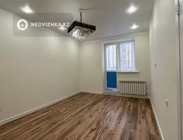 1-комнатная квартира, этаж 2 из 9, 38 м²