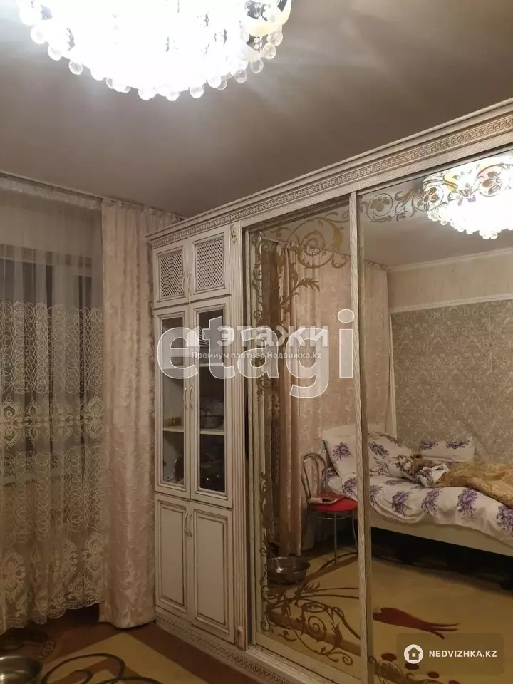 40 м², 1-комнатная квартира, этаж 3 из 9, 40 м², изображение - 1