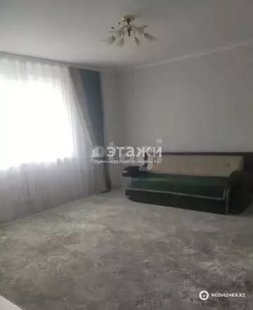 2-комнатная квартира, этаж 3 из 10, 72 м²