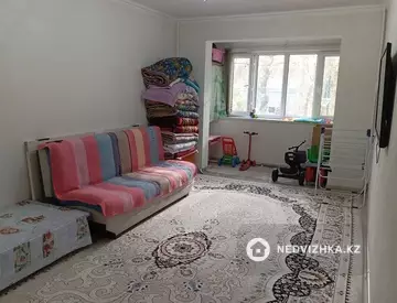 1-комнатная квартира, этаж 2 из 5, 30 м²