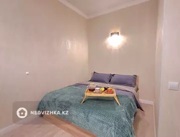 1-комнатная квартира, этаж 10 из 10, 37 м², посуточно