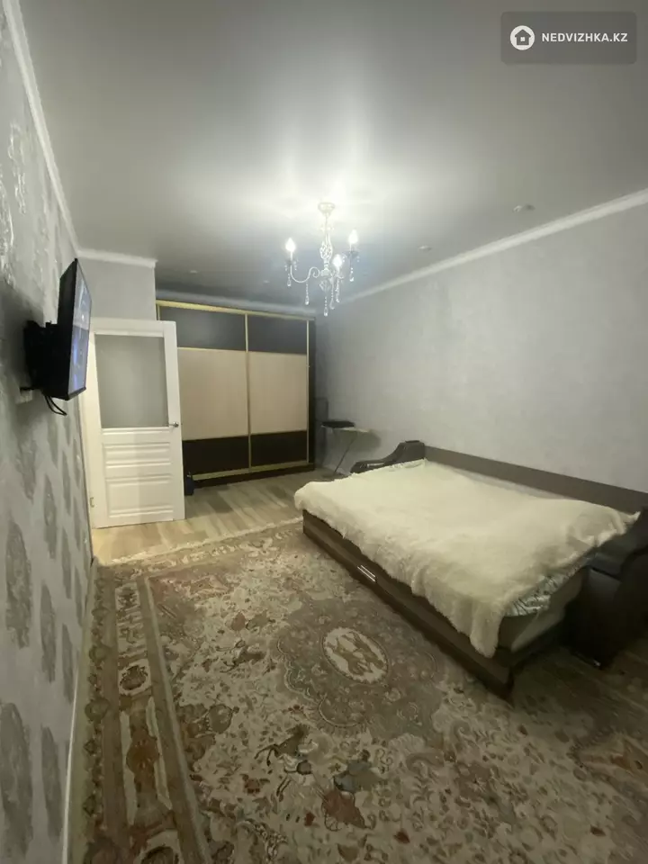 38 м², 1-комнатная квартира, этаж 12 из 12, 38 м², изображение - 1