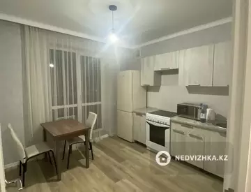 38 м², 1-комнатная квартира, этаж 12 из 12, 38 м², изображение - 4