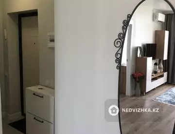 2-комнатная квартира, этаж 18 из 20, 40 м², посуточно