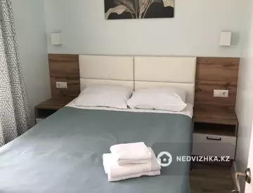 2-комнатная квартира, этаж 18 из 20, 40 м², посуточно