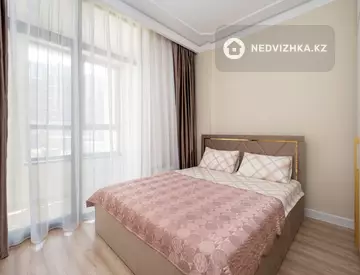 65 м², 2-комнатная квартира, этаж 2 из 12, 65 м², посуточно, изображение - 12