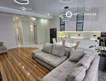 4-комнатная квартира, этаж 1 из 3, 130 м²