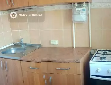 1-комнатная квартира, этаж 5 из 5, 30 м²