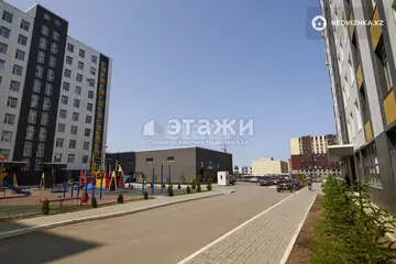 61.4 м², 2-комнатная квартира, этаж 8 из 10, 61 м², изображение - 30