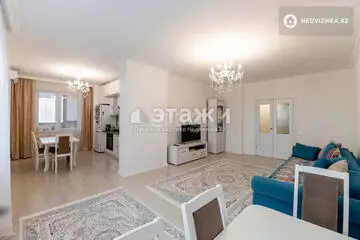 89.7 м², 3-комнатная квартира, этаж 7 из 24, 90 м², изображение - 3