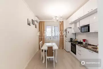 89.7 м², 3-комнатная квартира, этаж 7 из 24, 90 м², изображение - 4