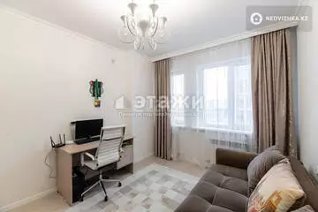 89.7 м², 3-комнатная квартира, этаж 7 из 24, 90 м², изображение - 14