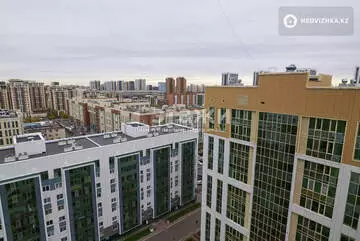 56 м², 2-комнатная квартира, этаж 15 из 24, 56 м², изображение - 35