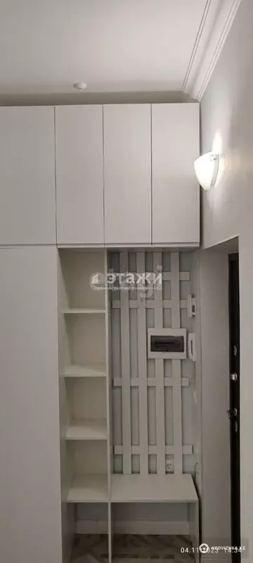 60 м², 3-комнатная квартира, этаж 3 из 19, 60 м², изображение - 1