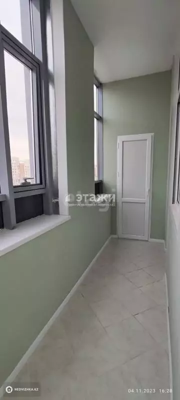 60 м², 3-комнатная квартира, этаж 3 из 19, 60 м², изображение - 27