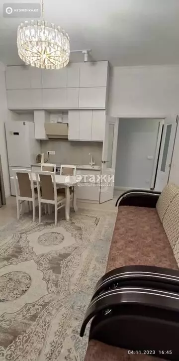 60 м², 3-комнатная квартира, этаж 3 из 19, 60 м², изображение - 29