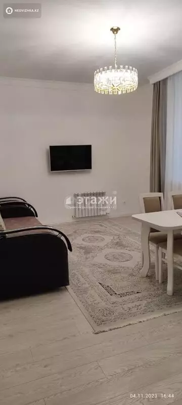 60 м², 3-комнатная квартира, этаж 3 из 19, 60 м², изображение - 32