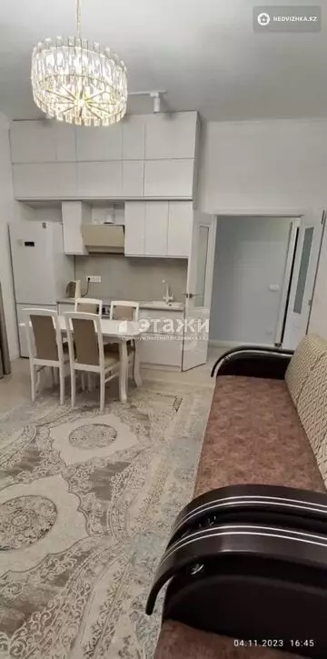 60 м², 3-комнатная квартира, этаж 3 из 19, 60 м², изображение - 41