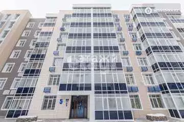 3-комнатная квартира, этаж 2 из 7, 63 м²