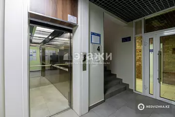 3-комнатная квартира, этаж 2 из 7, 63 м²