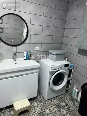 3-комнатная квартира, этаж 1 из 5, 62 м²
