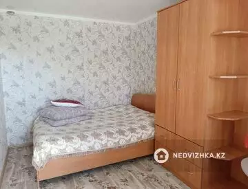 1-комнатная квартира, этаж 5 из 6, 35 м²