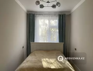 50 м², 2-комнатная квартира, этаж 4 из 4, 50 м², изображение - 5