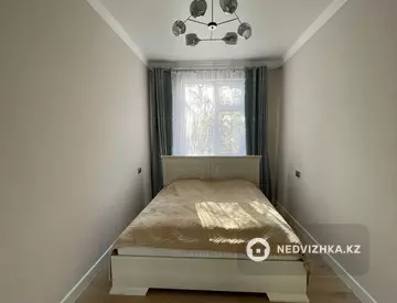 50 м², 2-комнатная квартира, этаж 4 из 4, 50 м², изображение - 4