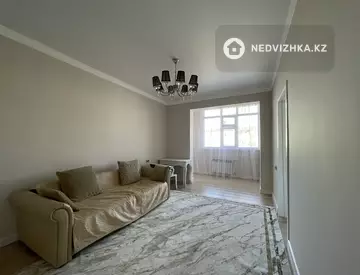 50 м², 2-комнатная квартира, этаж 4 из 4, 50 м², изображение - 3