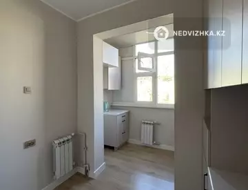 50 м², 2-комнатная квартира, этаж 4 из 4, 50 м², изображение - 12