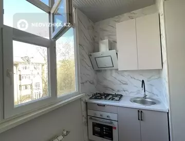 50 м², 2-комнатная квартира, этаж 4 из 4, 50 м², изображение - 20