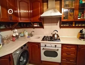 90 м², 3-комнатная квартира, этаж 5 из 5, 90 м², изображение - 1