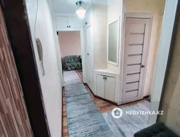 2-комнатная квартира, этаж 5 из 5, 42 м²