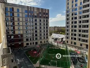 1-комнатная квартира, этаж 4 из 9, 47 м²