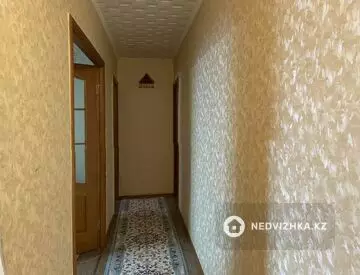 3-комнатная квартира, этаж 5 из 5, 58 м²