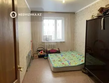 3-комнатная квартира, этаж 5 из 5, 58 м²