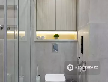 60 м², 2-комнатная квартира, этаж 14 из 15, 60 м², посуточно, изображение - 7