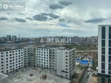 2-комнатная квартира, этаж 15 из 16, 69 м²