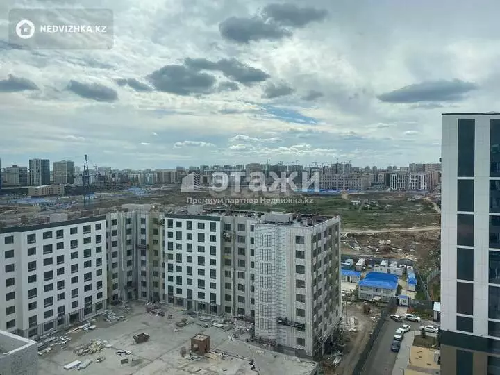 69 м², 2-комнатная квартира, этаж 15 из 16, 69 м², изображение - 1