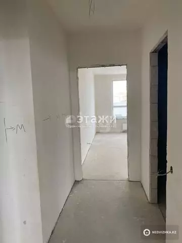 2-комнатная квартира, этаж 15 из 16, 69 м²