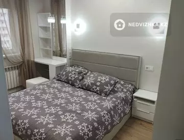 55 м², 2-комнатная квартира, этаж 8 из 10, 55 м², посуточно, изображение - 6